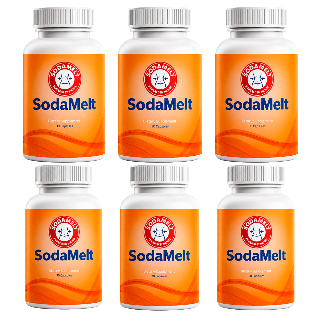 Sodamelt multi bottle bundle